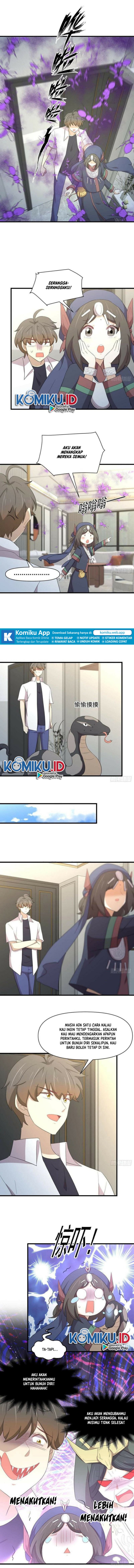 Immortal Swordsman in The Reverse World Chapter 351 Gambar 3